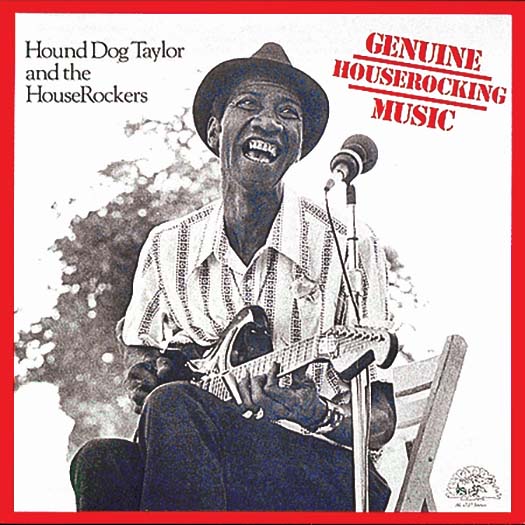 Genuine Houserocking Music - Alligator Records - Genuine