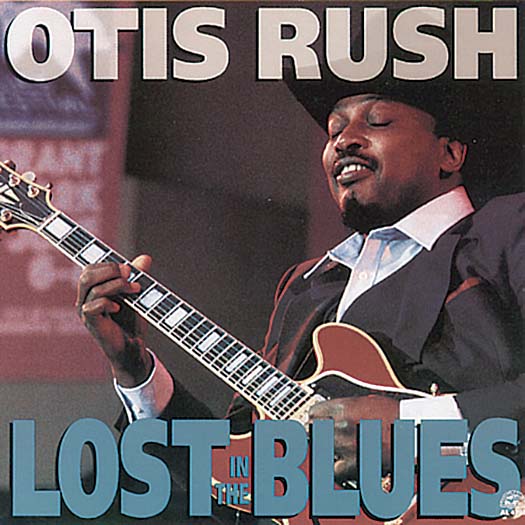 Lost in the Blues [CD]