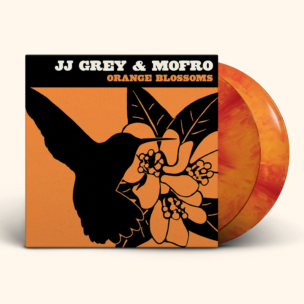 Orange Bossoms [Vinyl LP]