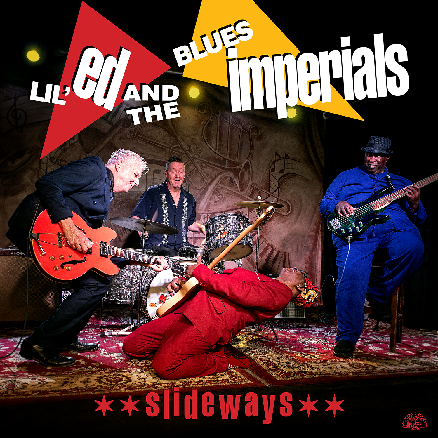 Slideways [CD]