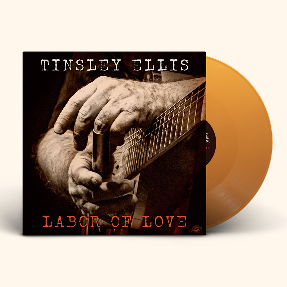 Labor Of Love [Vinyl LP]