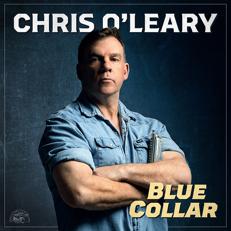 Blue Collar [CD]