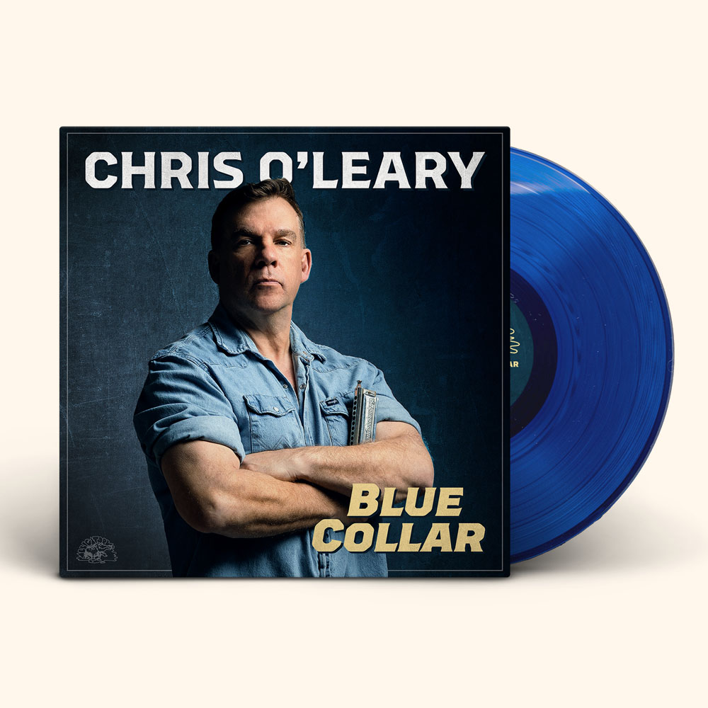 Blue Collar [Vinyl LP]