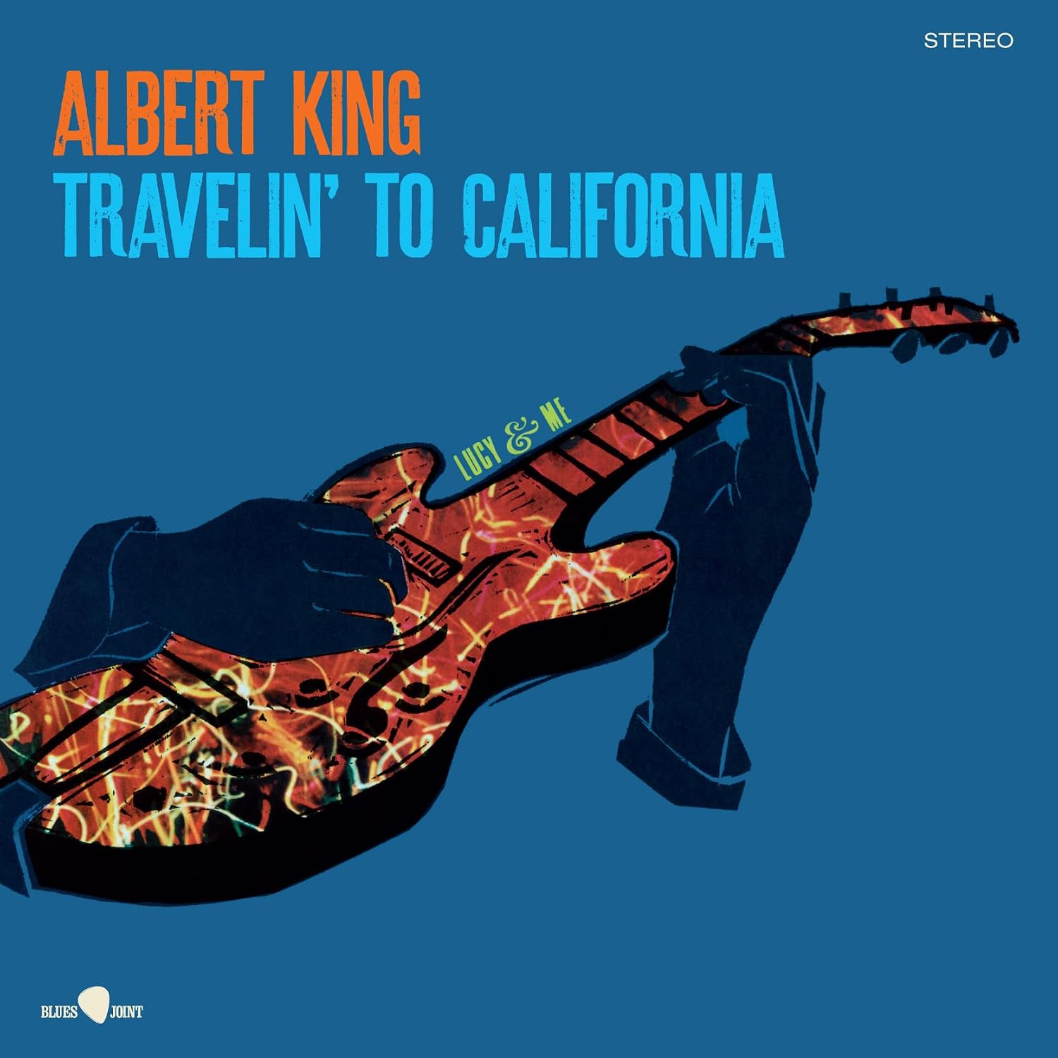 Albert King - Travelin' To California [180 gram vinyl LP]