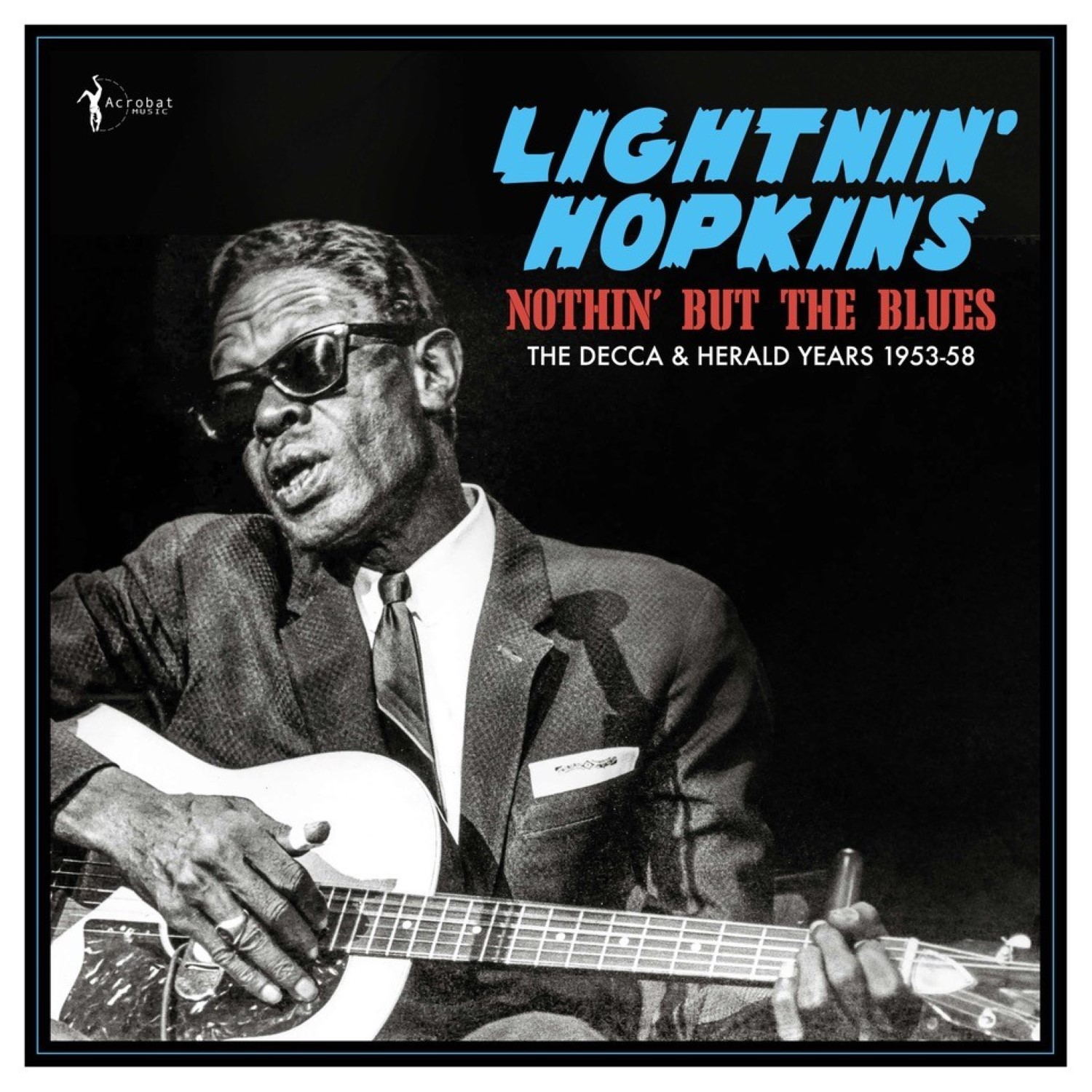 Lightnin' Hopkins - Nothin' But The Blues The Decca & Herald Years 1953-58 [Vinyl LP]