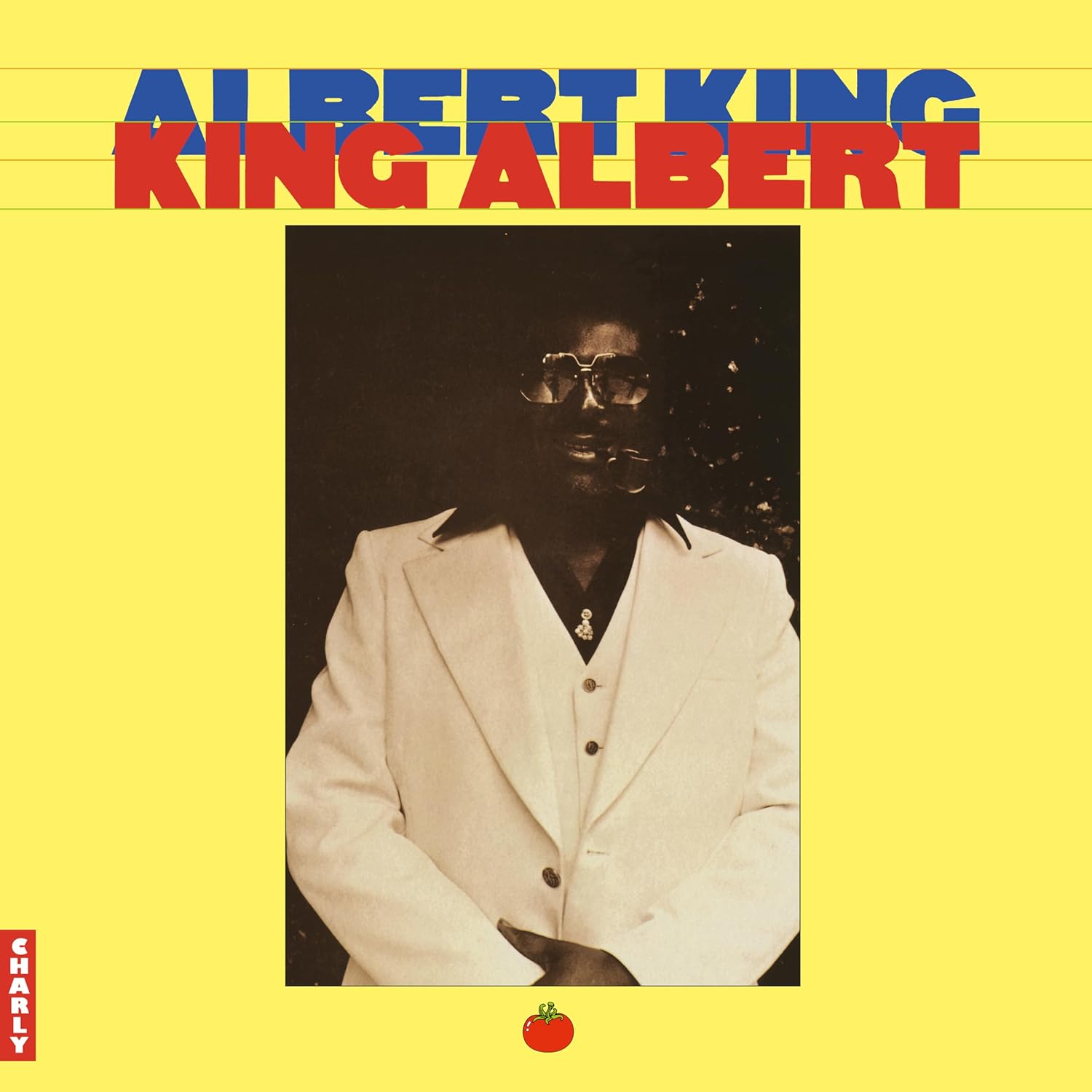Albert King - King Albert [Vinyl LP] - Alligator Records - Genuine 