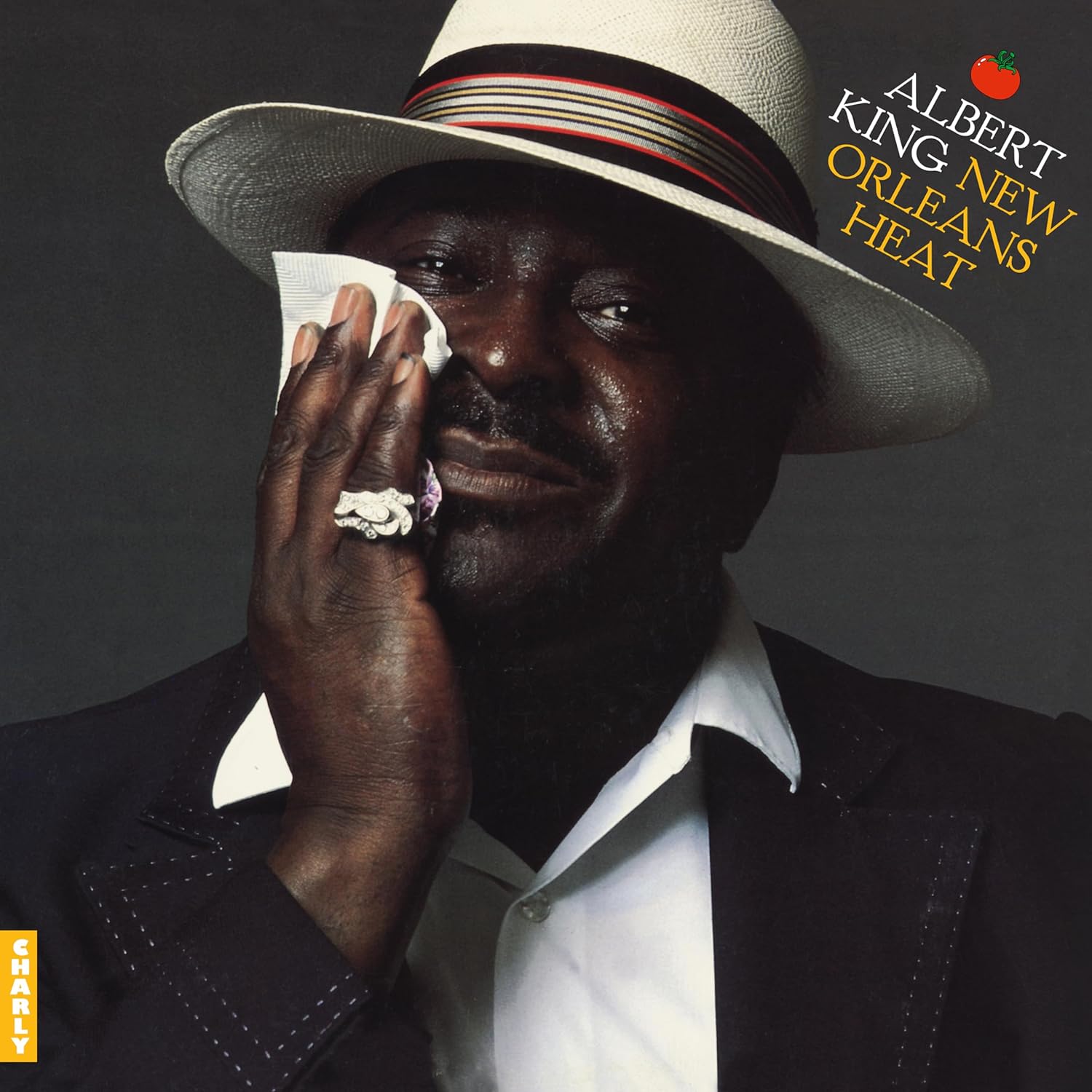Albert King - King Albert [Vinyl LP] - Alligator Records - Genuine 