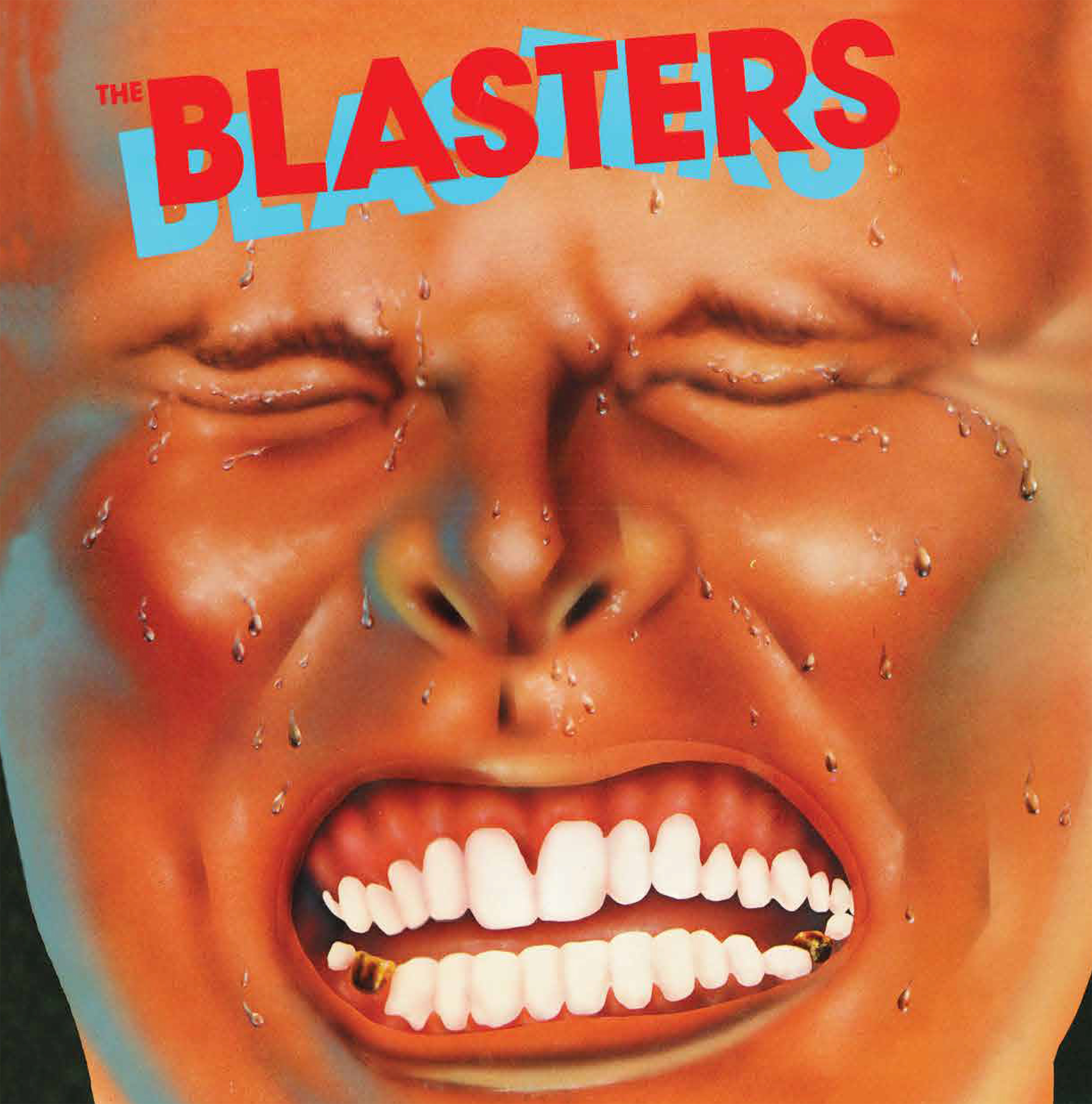 The Blasters - The Blasters [Vinyl LP]