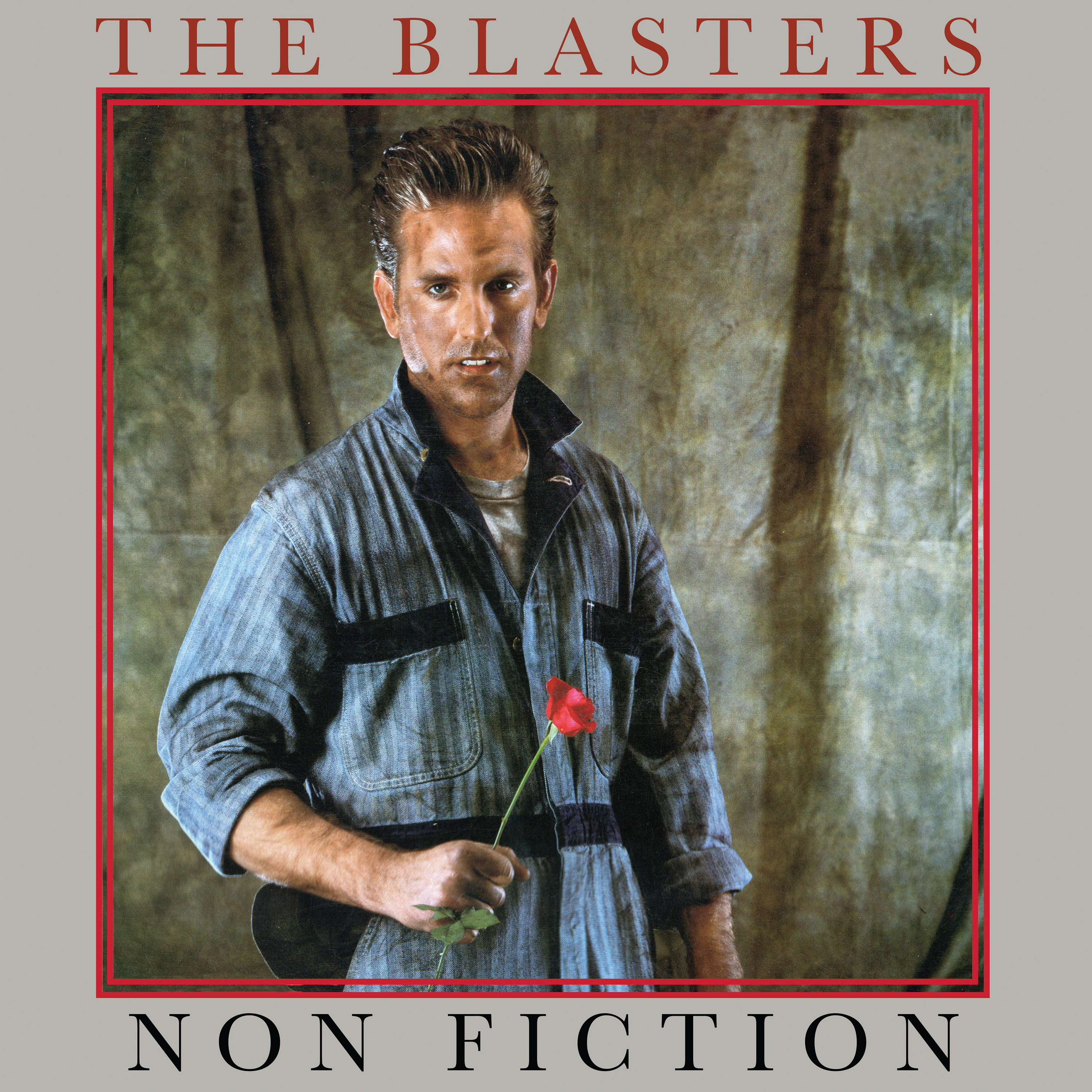 The Blasters - Non-Fiction [Vinyl LP]