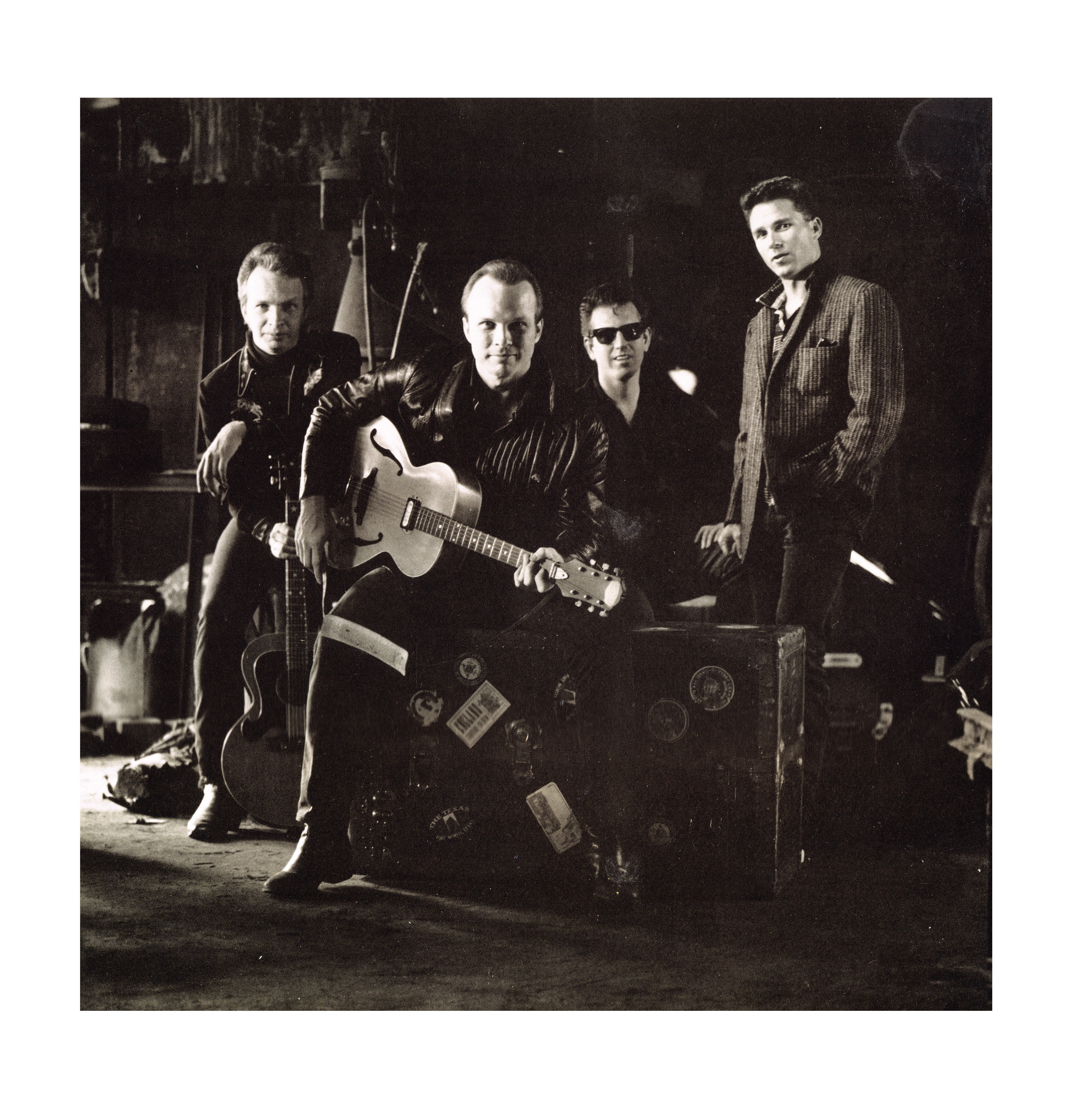 The Blasters - Hard Line [CD]
