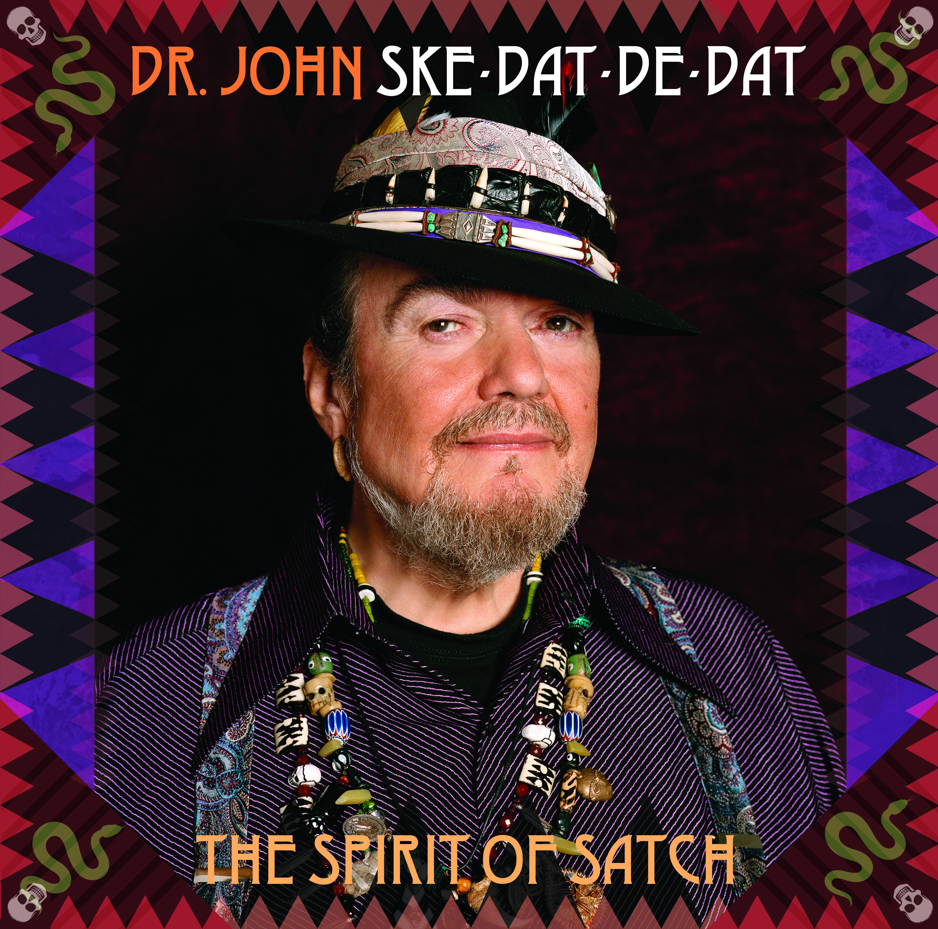 Dr. John - Ske Dat de Dat: The Spirit of Satch [Vinyl LP]