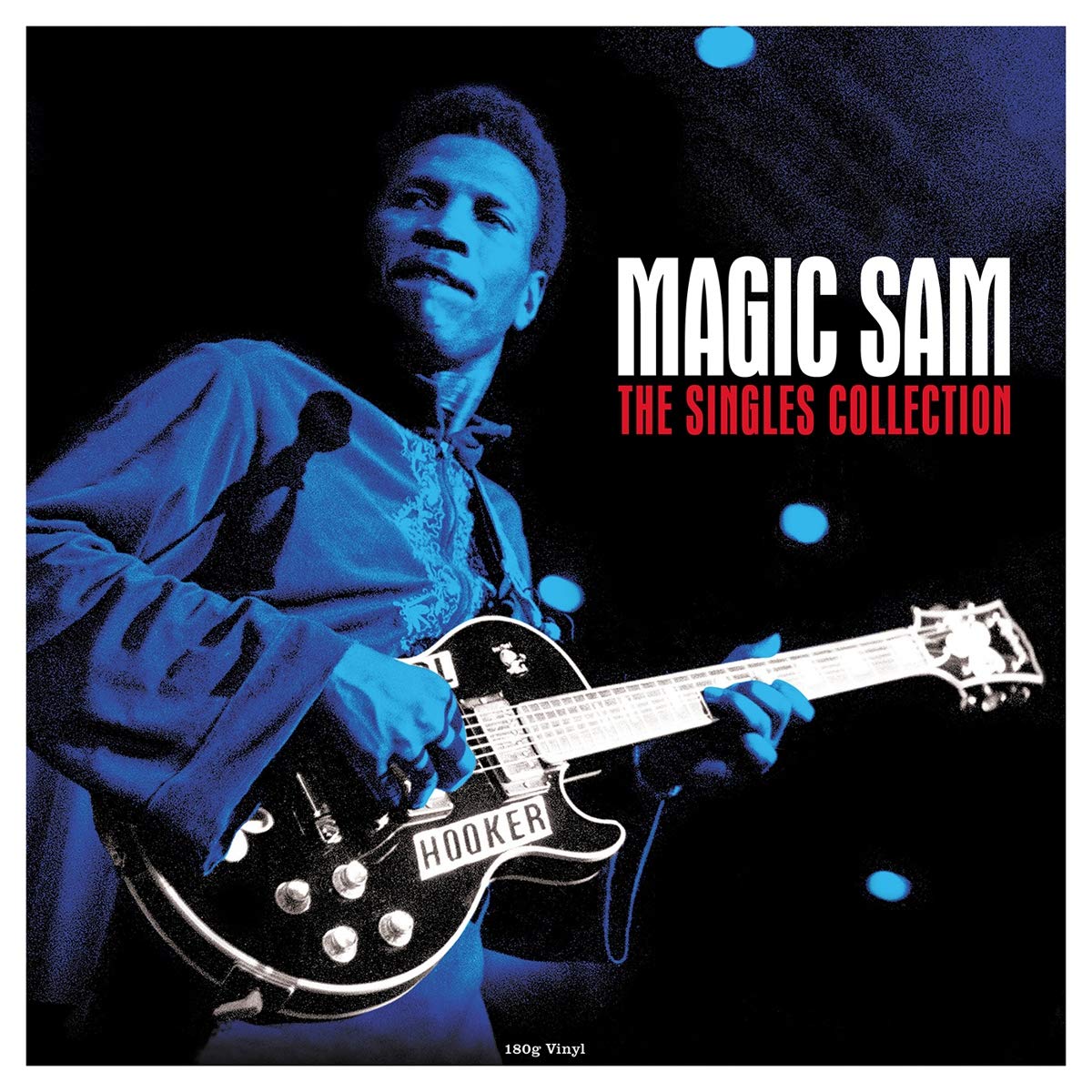 Magic Sam - The Singles Collection 180 gram [Vinyl LP] - Alligator 