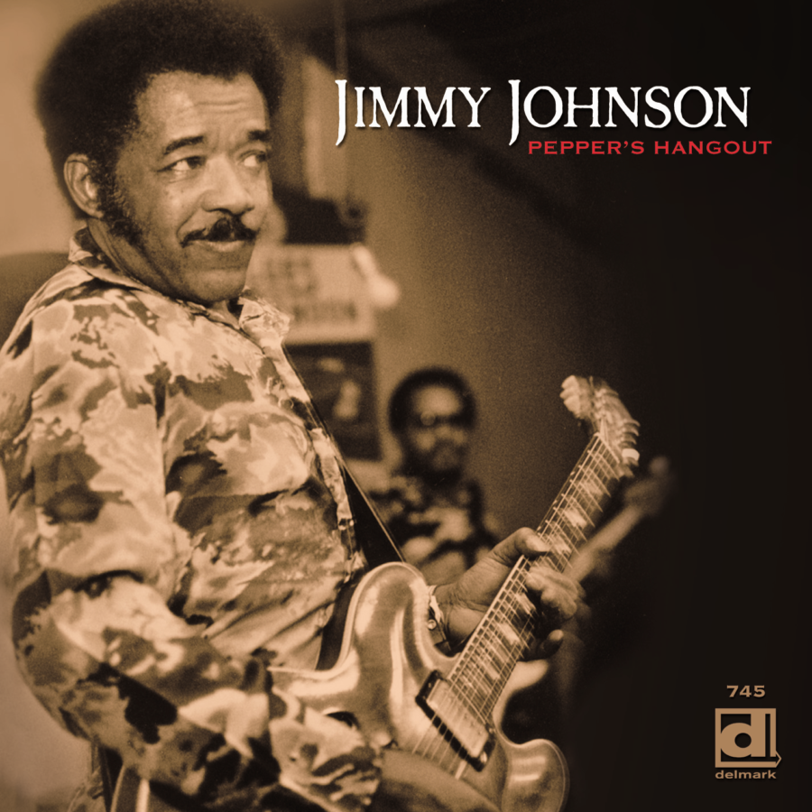 jimmy johnson tobacco road Jimmy Johnson - Pepper's Hangout [CD] - Alligator Records