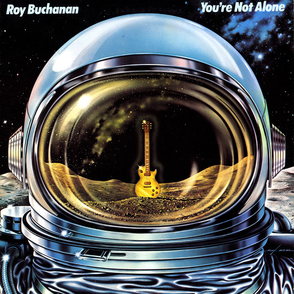 Roy Buchanan - You're Not Alone [Vinyl LP]
