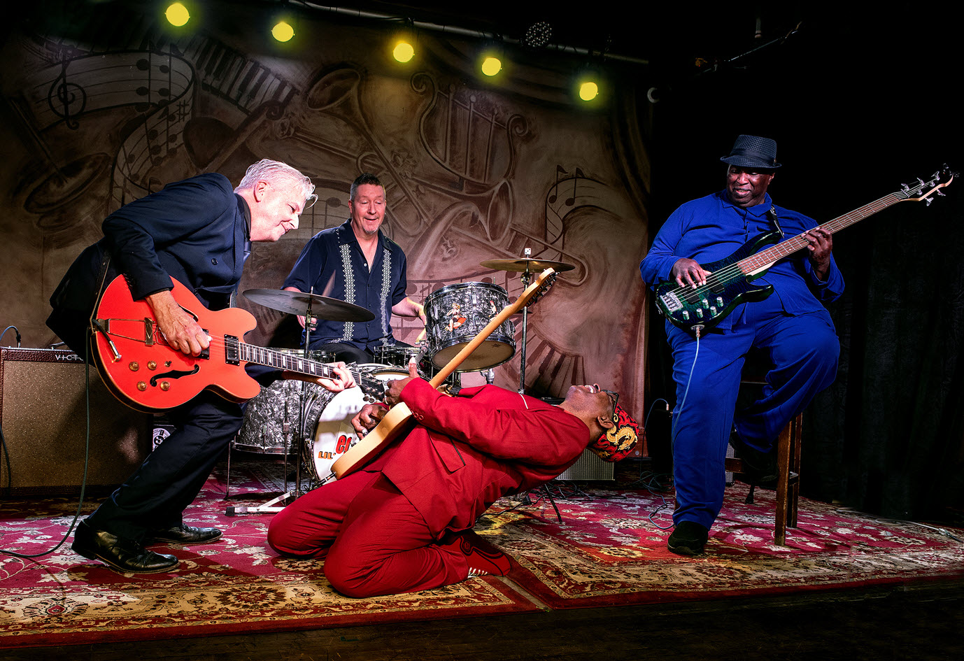 Lil' Ed & The Blues Imperials Lil' Ed & The Blues Imperials