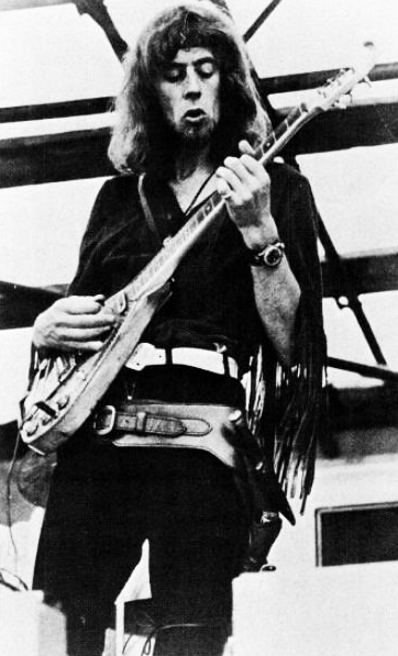 John Mayall