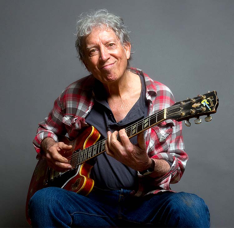 Elvin Bishop - Alligator Records - Genuine Houserockin