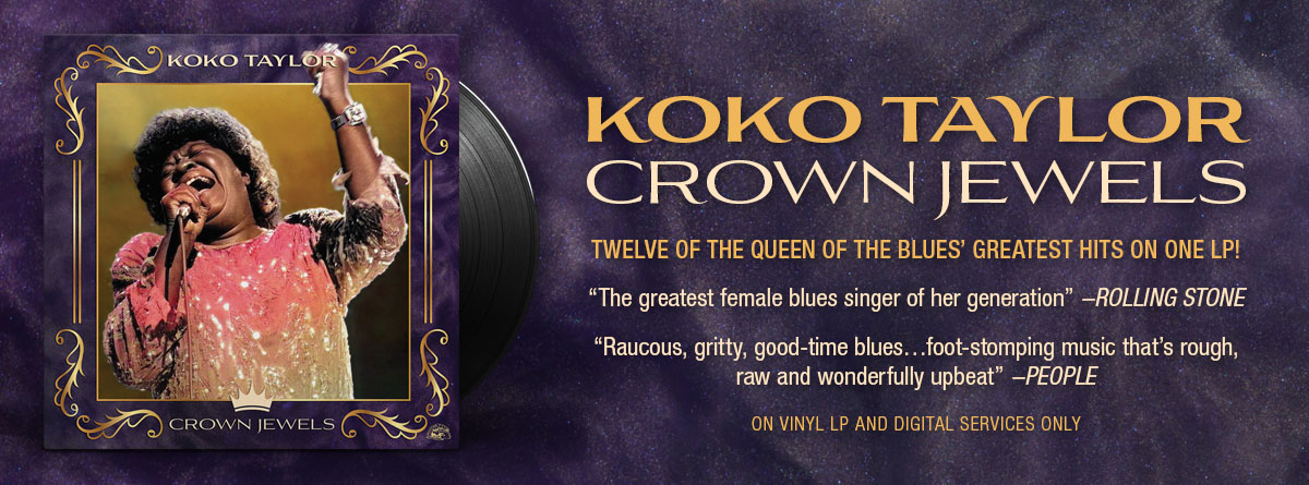3910 Koko Taylor