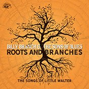 Billy Branch & The Sons Of Blues' New Album Set For July 5 Release