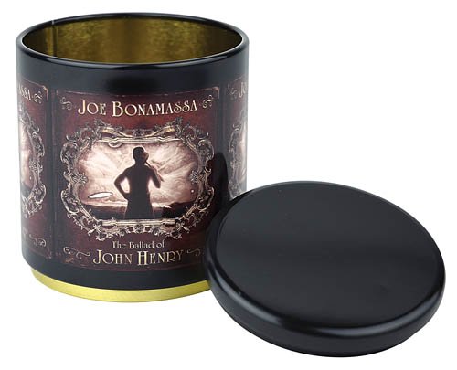 Joe Bonamassa Stackable Tin – John Henry