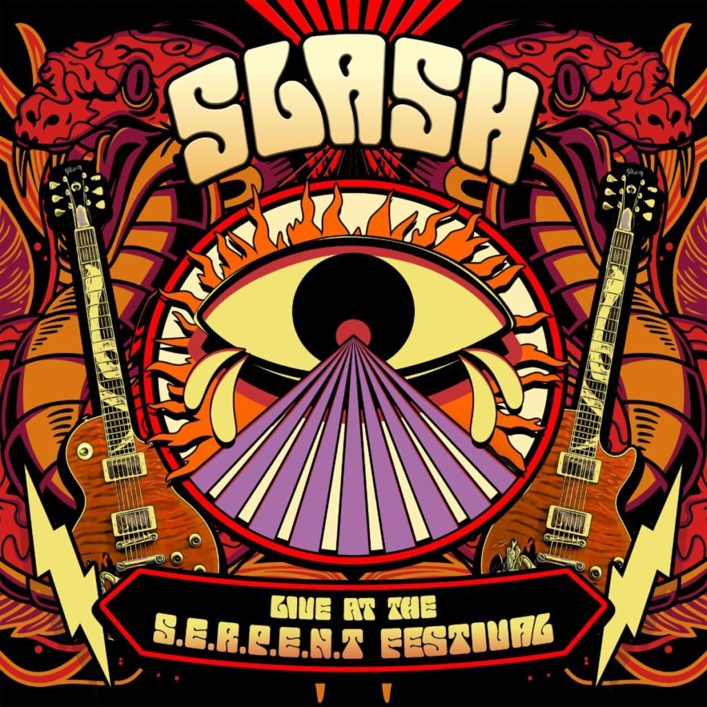Slash - Live At The S.E.R.P.E.N.T Festival [Blu-Ray/2CD]
