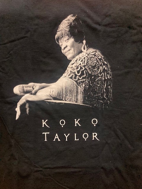 Koko Taylor Tee