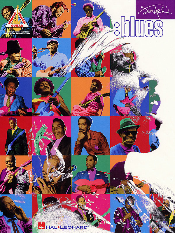 Jimi Hendrix Blues Instructional Book