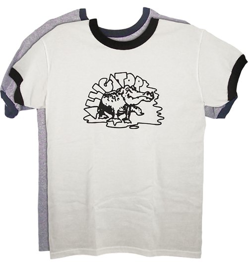Alligator Records Ringer Tee