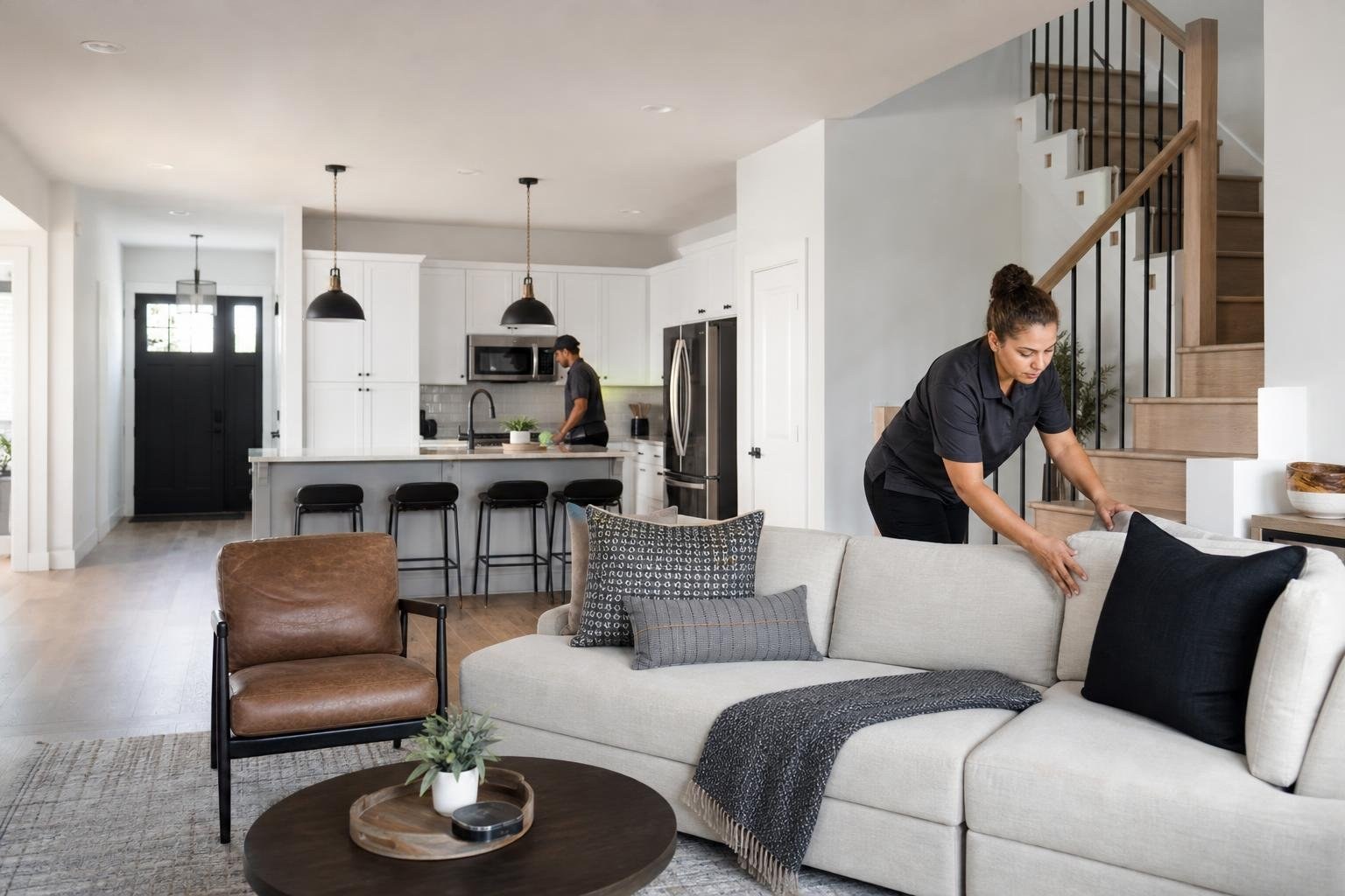 Reliable Short-Term Rental Cleaning for Guest-Ready Spaces