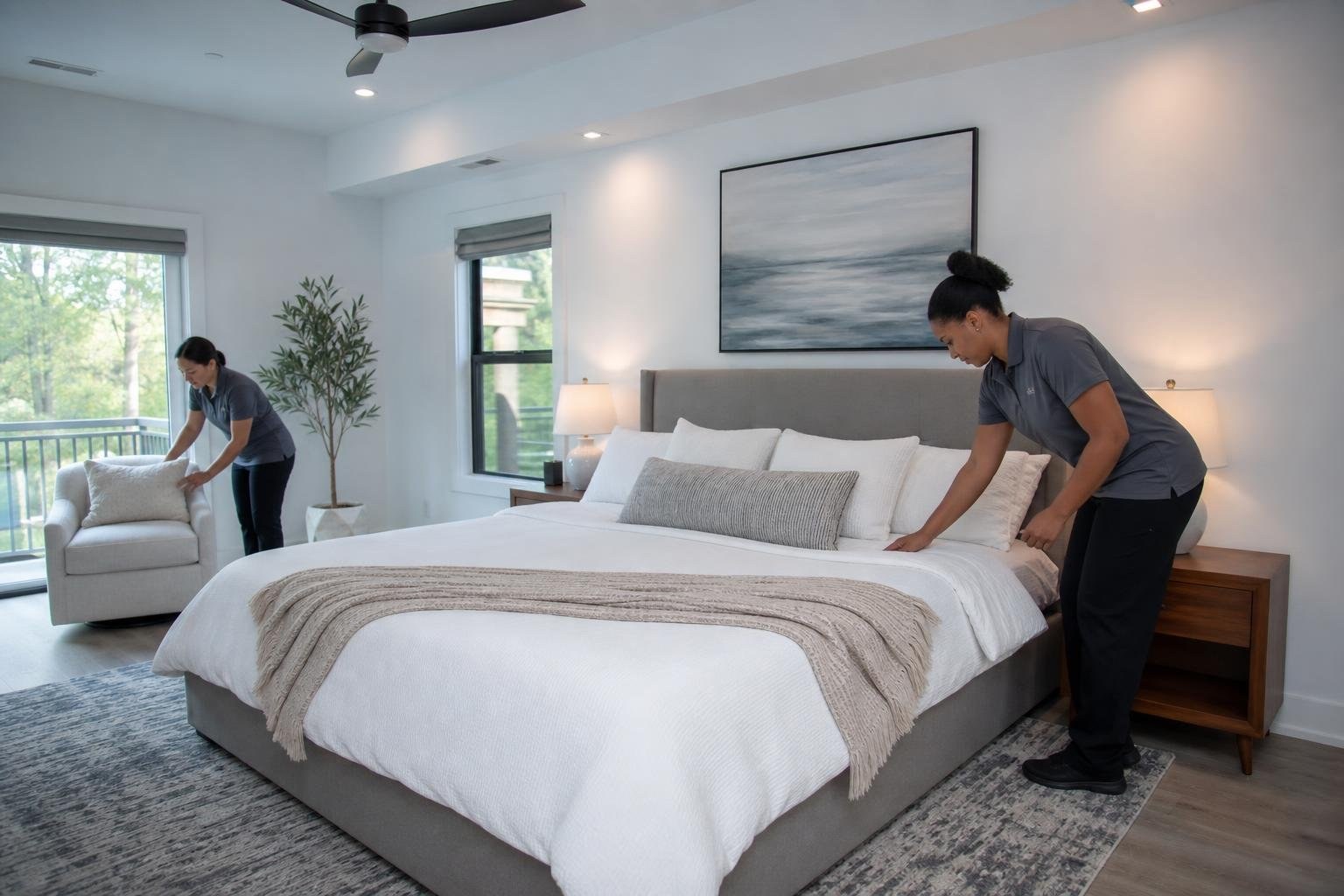 Airbnb(STR) Cleaning