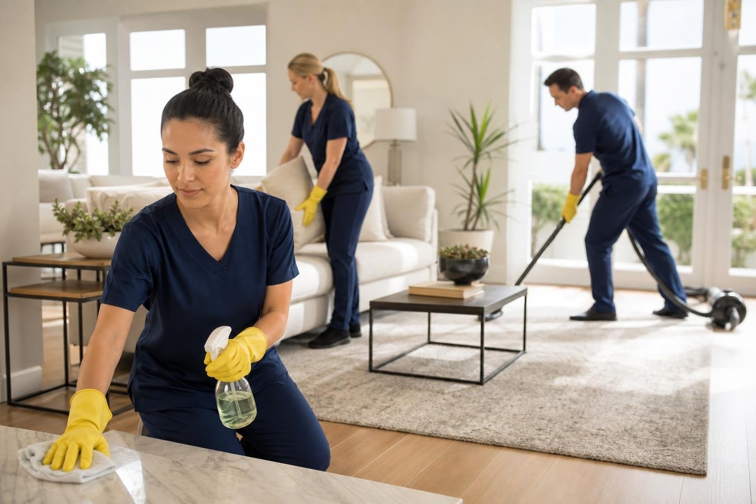 Professional Airbnb and Short-Term Rental Cleaning in Austin, Texas