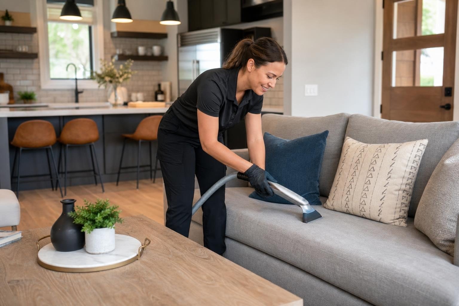 Reliable Short-Term Rental Cleaning for Guest-Ready Spaces