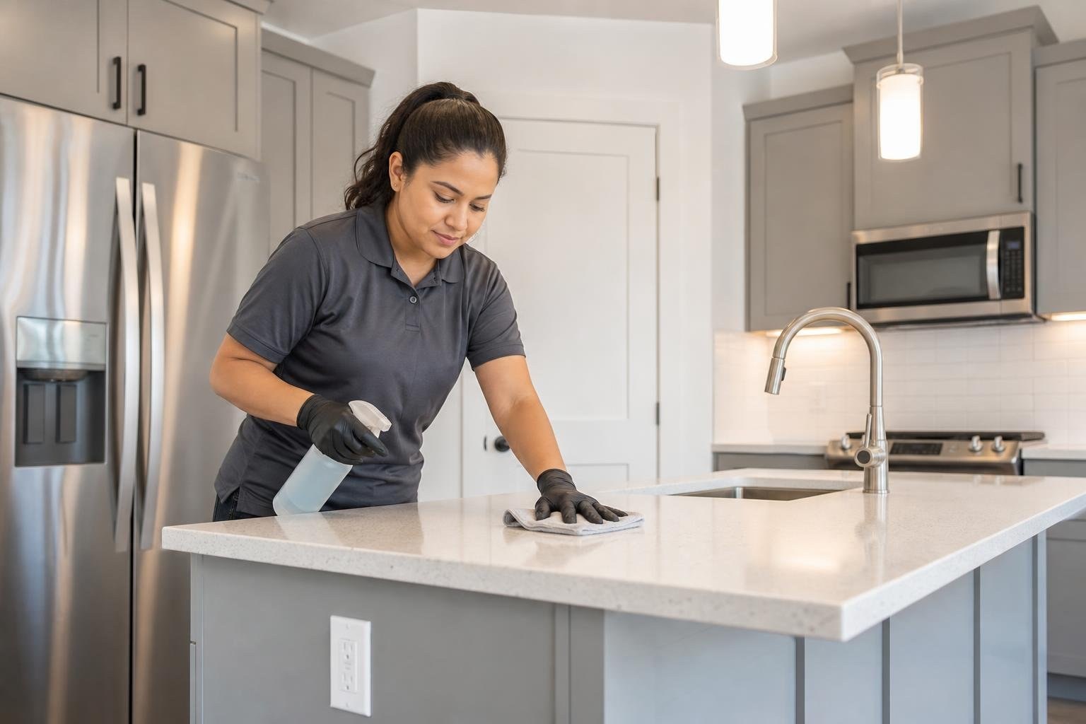 Professional Turnover Cleaning for Property Managers