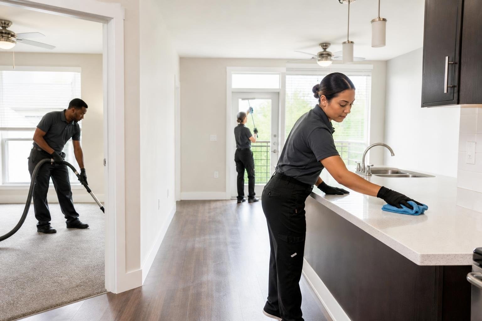 Dependable Rental Turnover Cleaning in Fremont, California