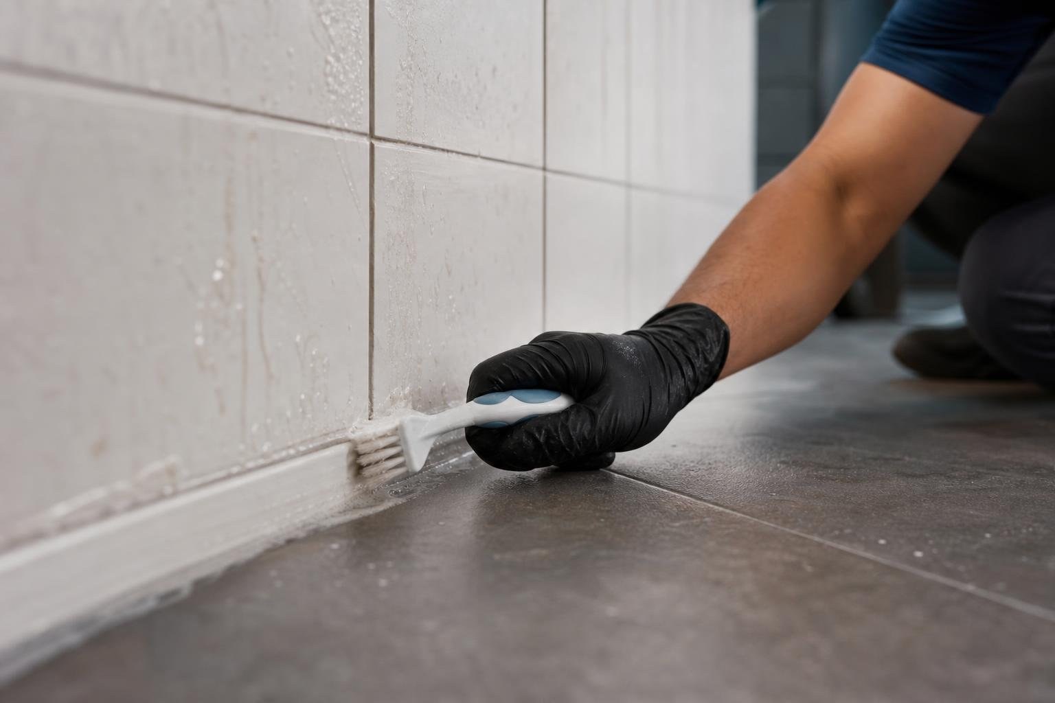 Cleaning detail