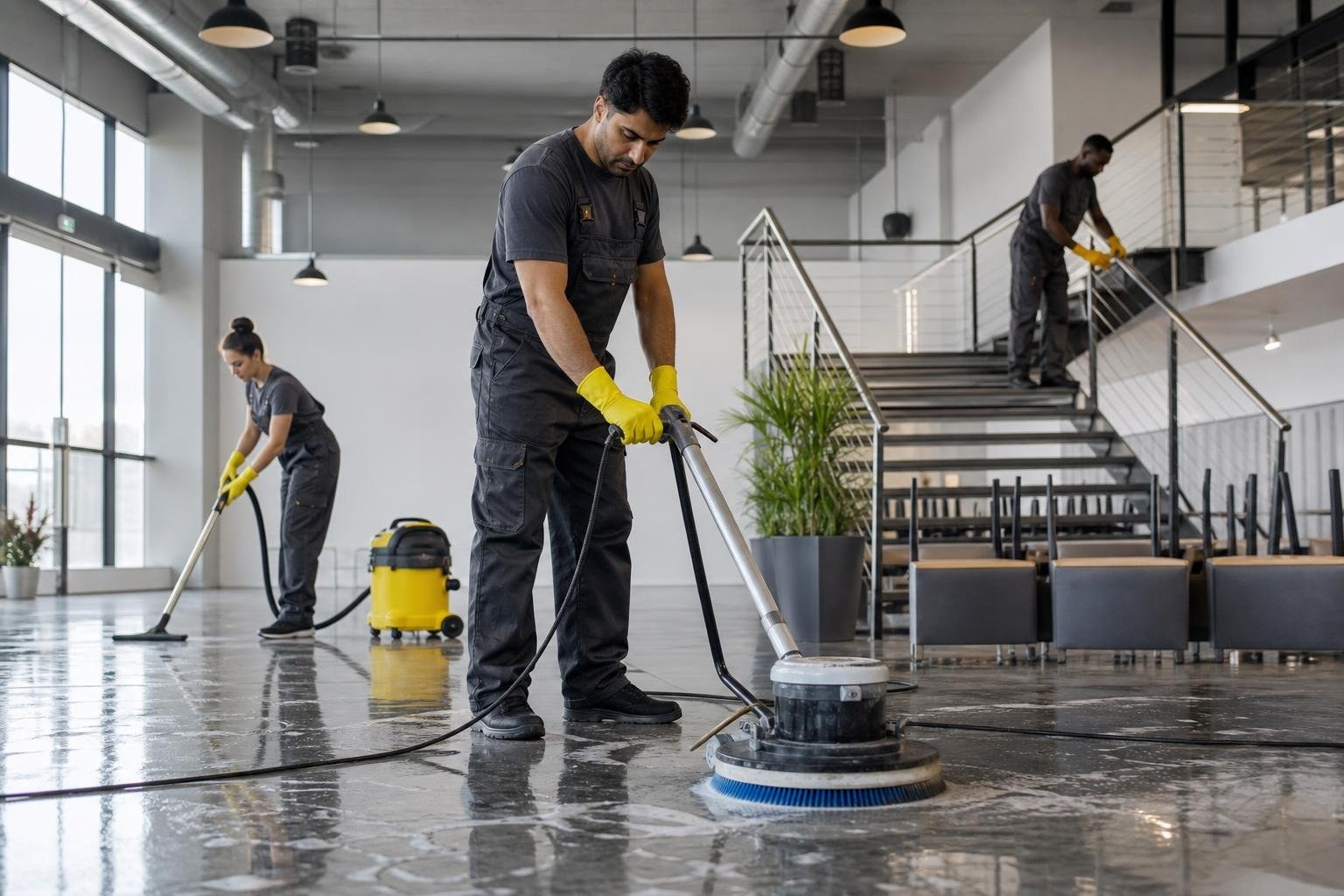 Reliable Deep Cleaning for a More Refreshed Space