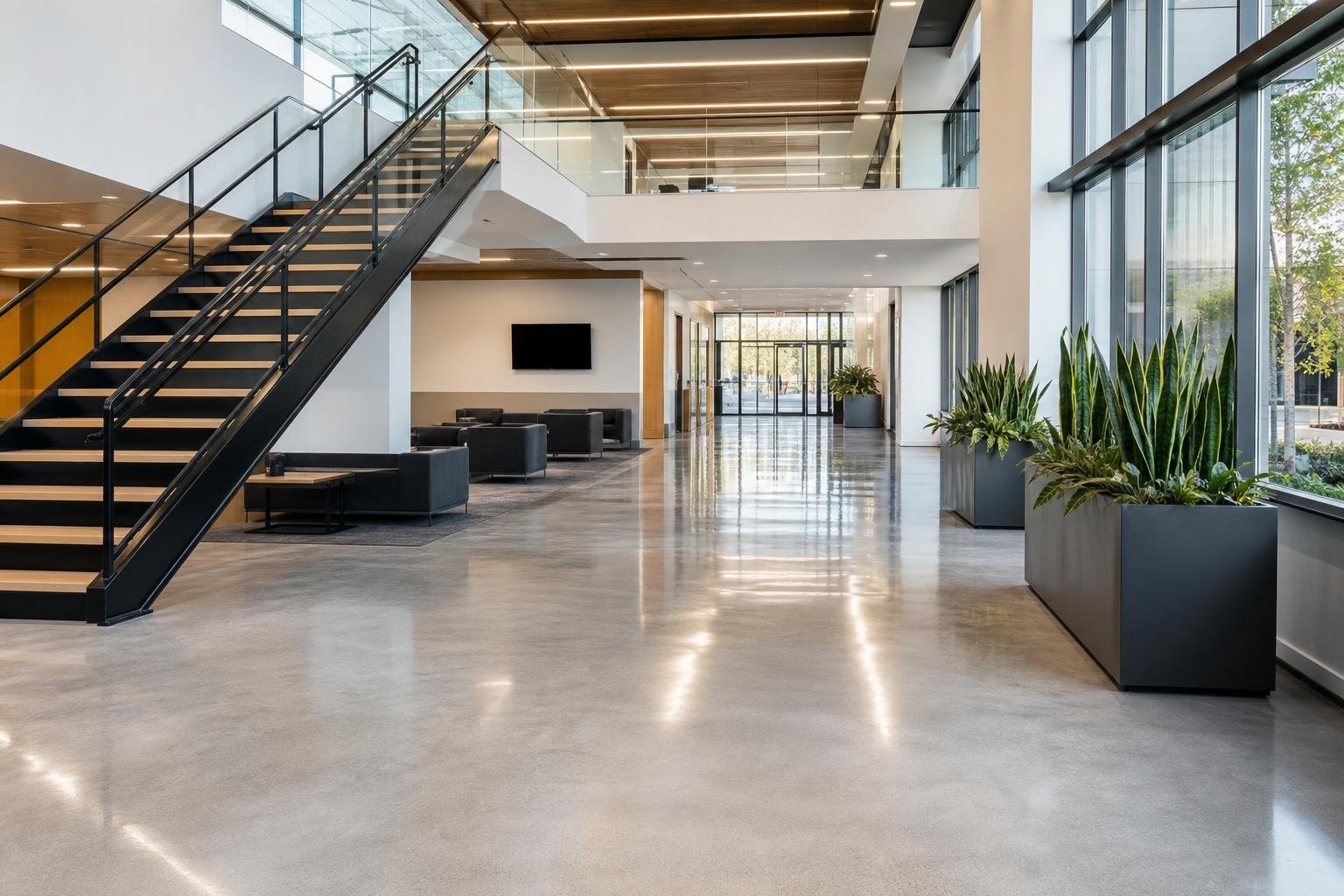 Deep Cleaning Solutions for Commercial Properties