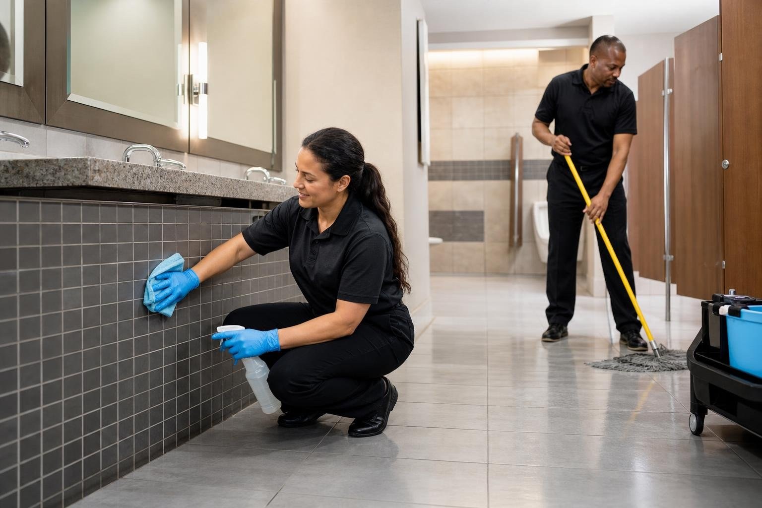 Deep Cleaning Services