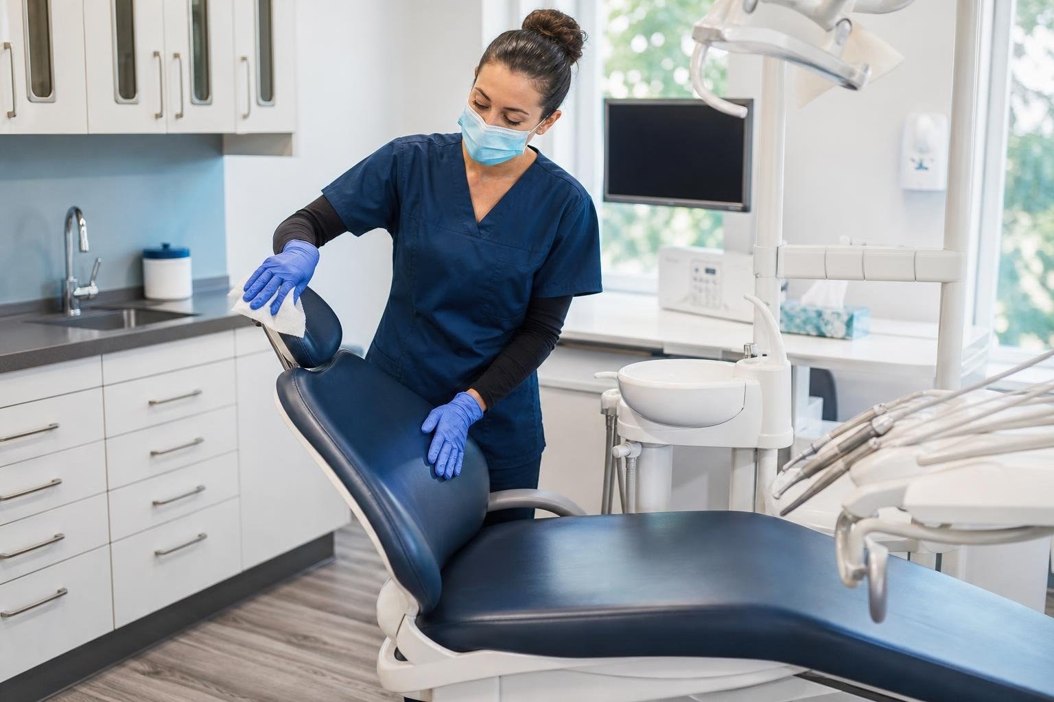 Reliable Cleaning for Dental Practices and Clinics