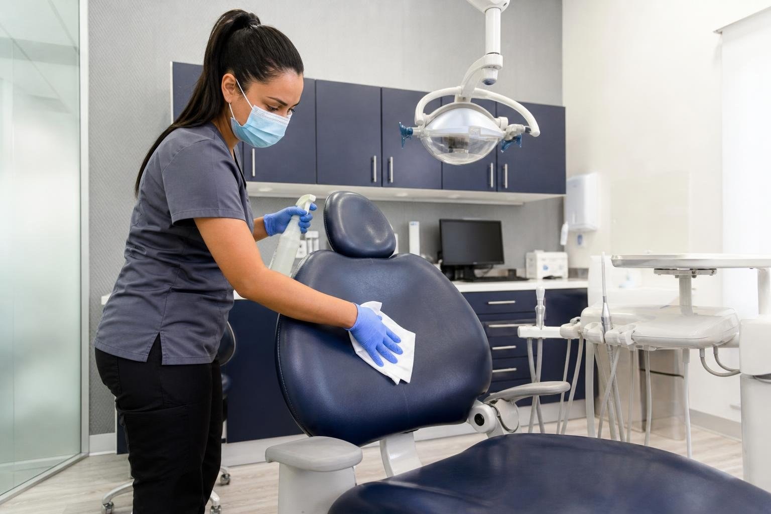 Professional Dental Office Cleaning Built Around Your Practice