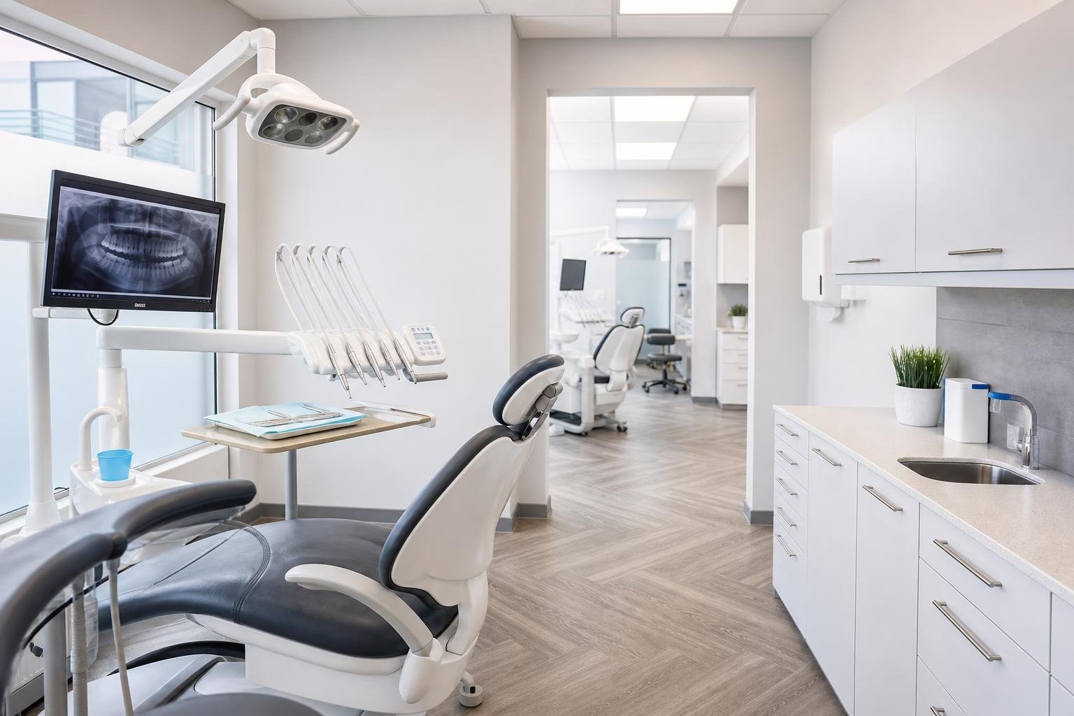 Professional Dental Office Cleaning Built Around Your Practice