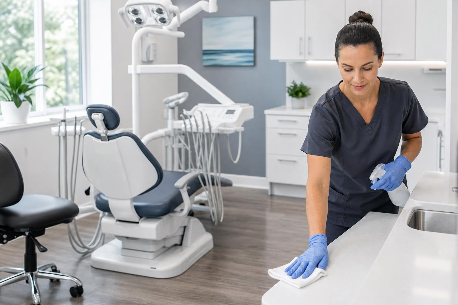 Professional Cleaning for Dental Offices in Dauphin Island, Alabama
