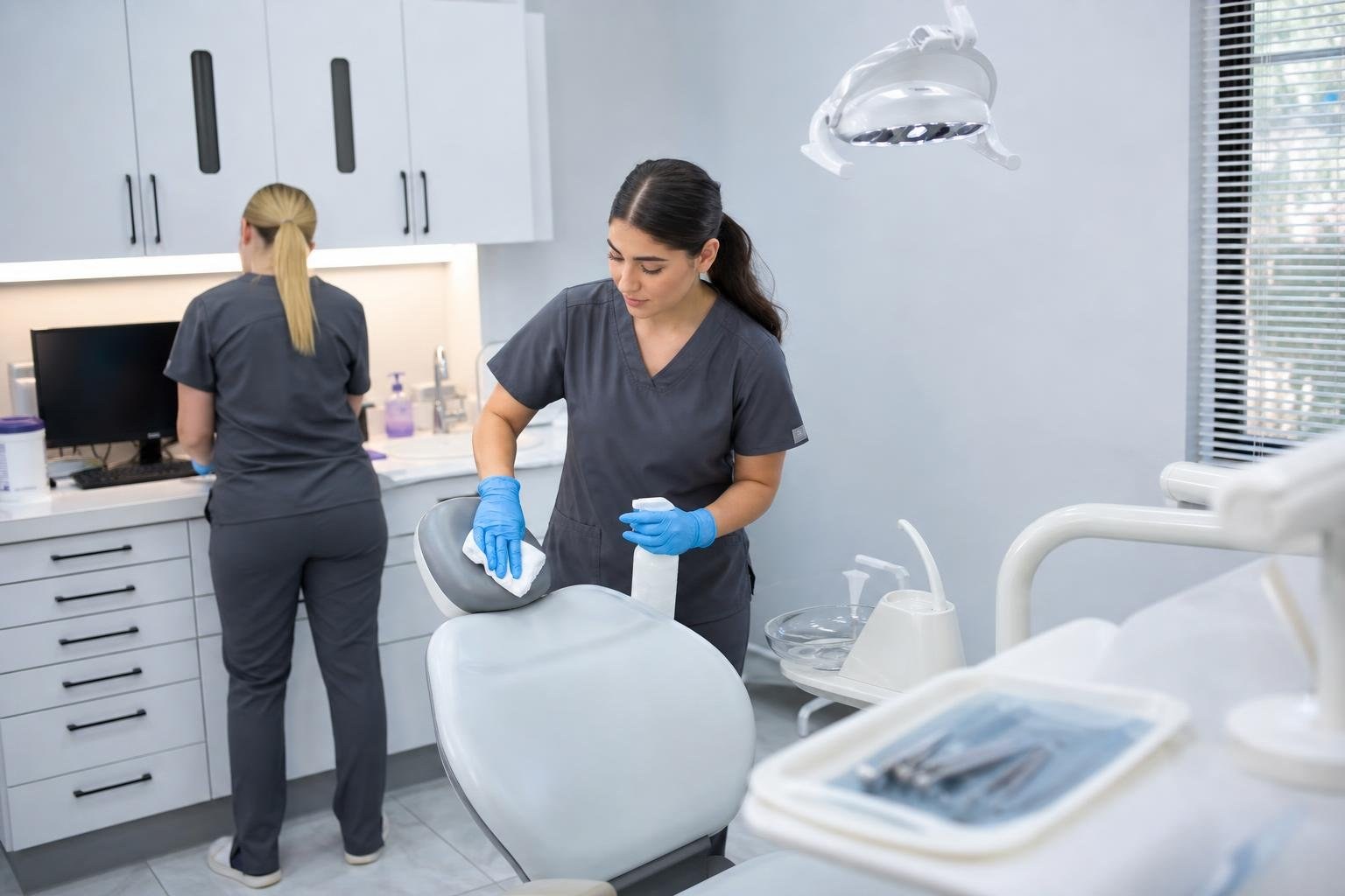 Professional Dental Office Cleaning in Hutchins, Texas