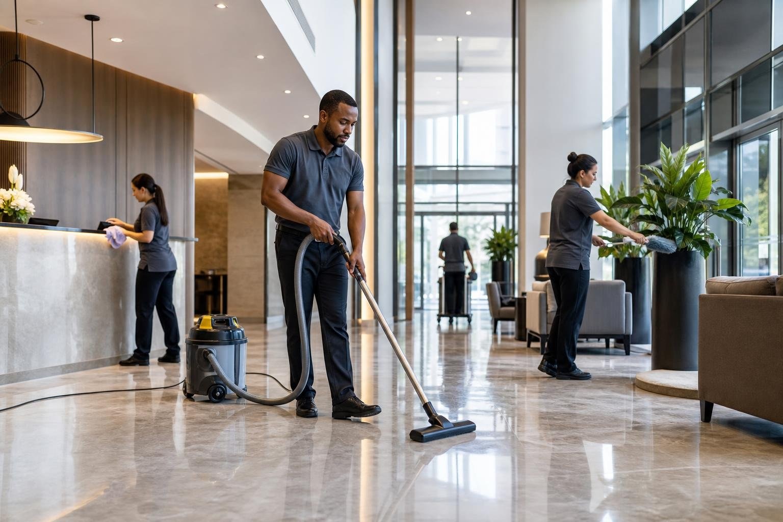 Reliable Hospitality Cleaning Built Around Guest Experience
