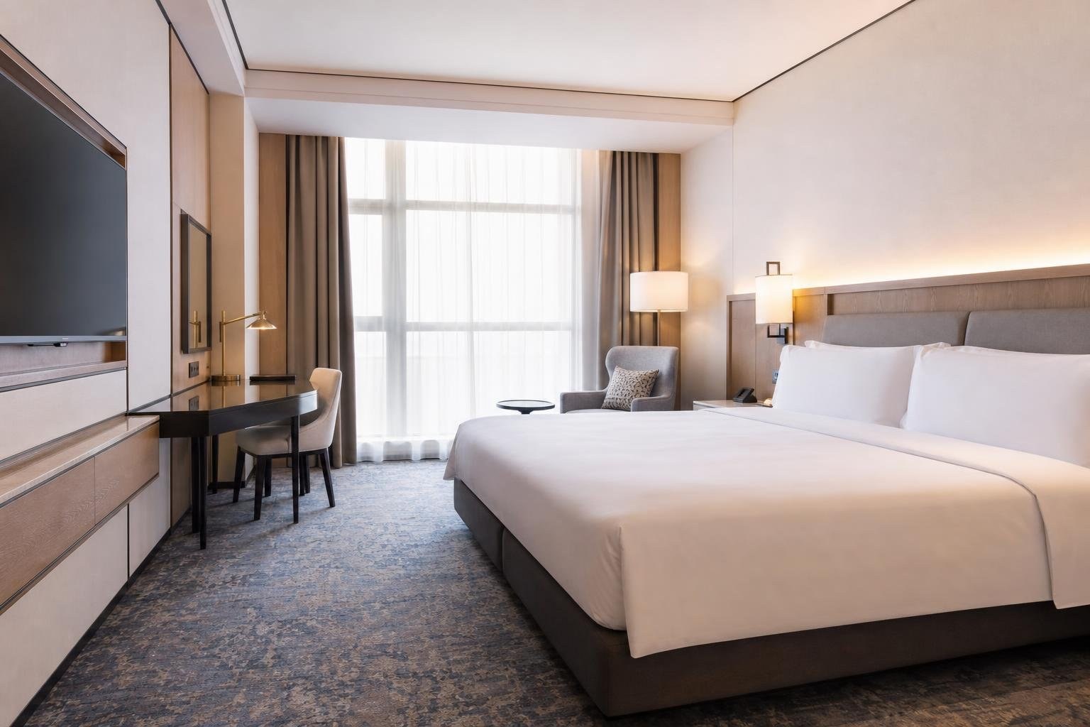 Professional Cleaning for Hotels and Guest-Facing Spaces