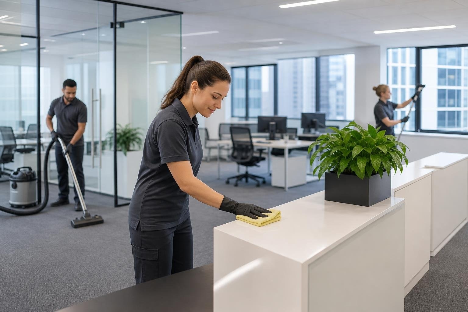 Request a Walkthrough