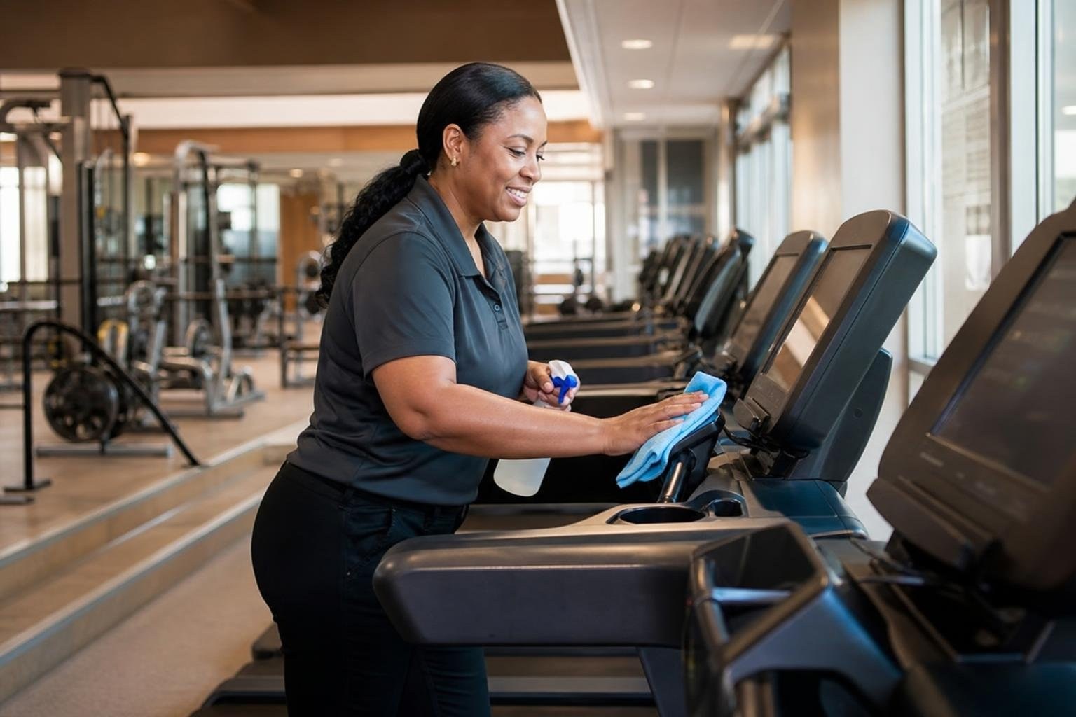 Reliable Cleaning for Recreation and Community Centers