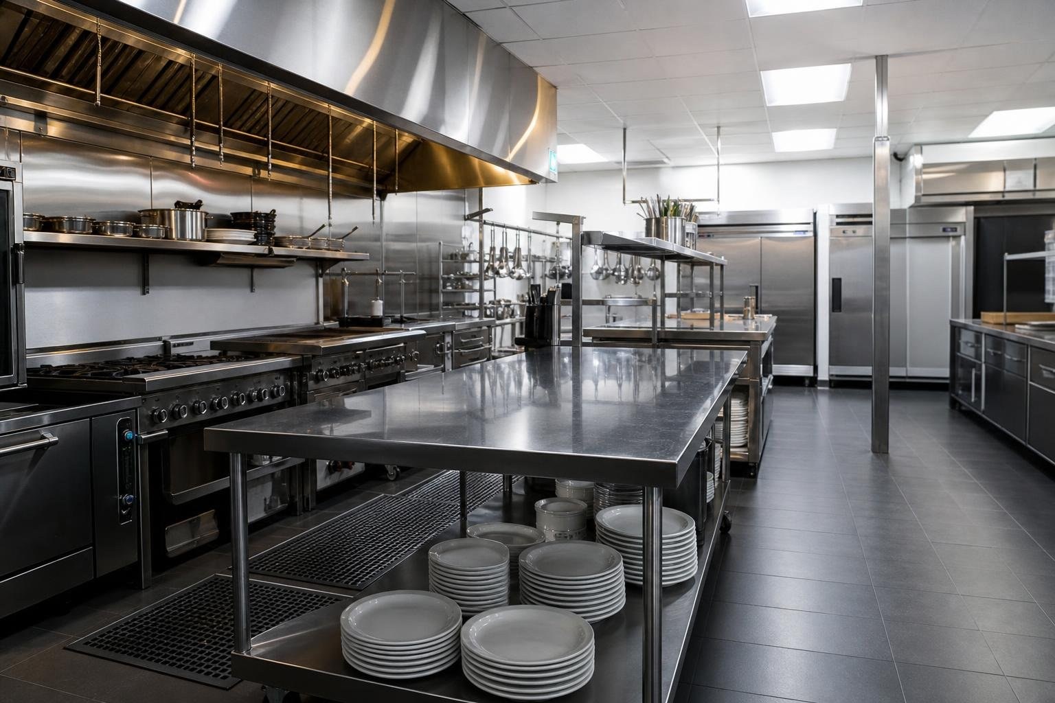 Professional Cleaning for Food Service Businesses in Fort Worth, Texas