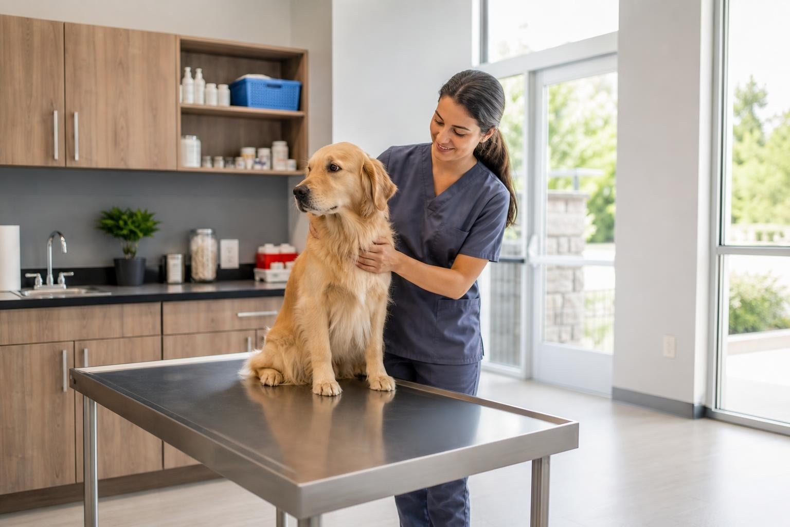 Dependable Cleaning for Busy Veterinary Practices