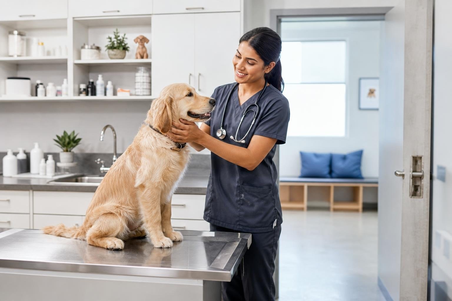 Veterinary Clinic Cleaning for Professional Animal Care Facilities
